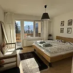 4.5 Pieces Crans-montana Διαμέρισμα Lens