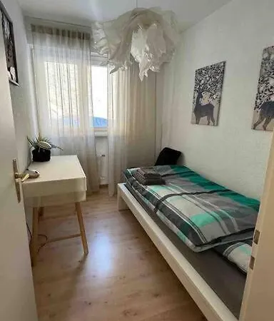 4.5 Pieces Crans-montana 아파트 Lens