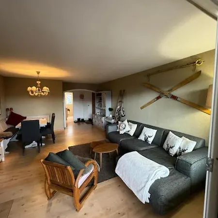 4.5 Pieces Crans-montana Apartment