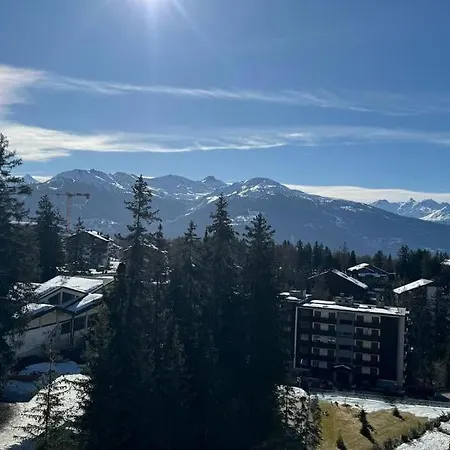 4.5 Pièces Crans-montana *