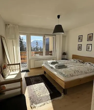Appartement 4.5 Pieces Crans-montana Lens