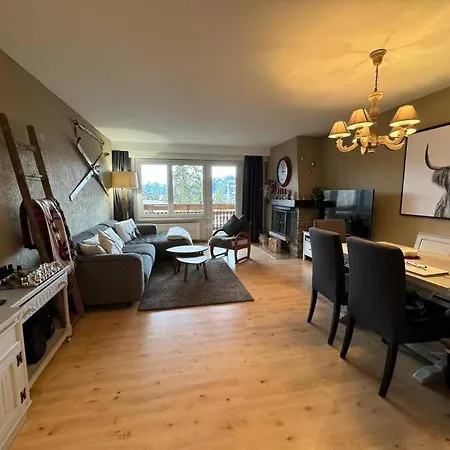 4.5 Pieces Crans-montana Lens