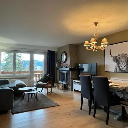 4.5 Pieces Crans-montana * Lens