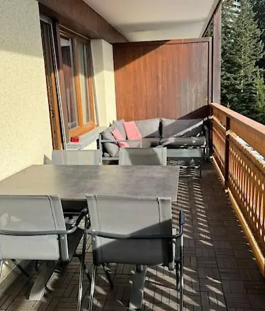 4.5 Pieces Crans-montana 아파트