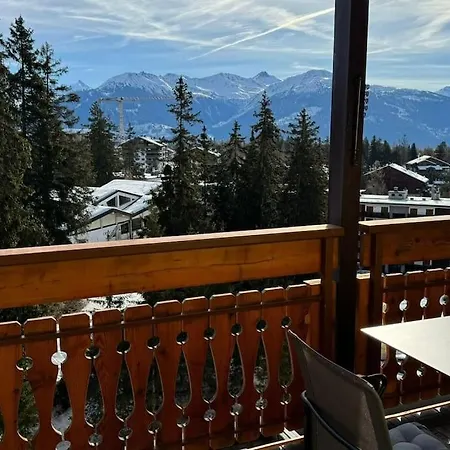 4.5 Pièces Crans-montana