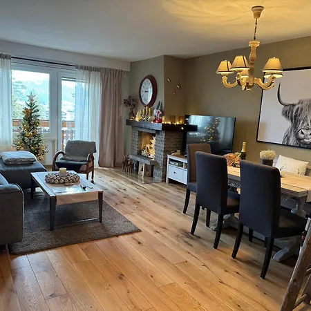 4.5 Pieces Crans-montana * Lens