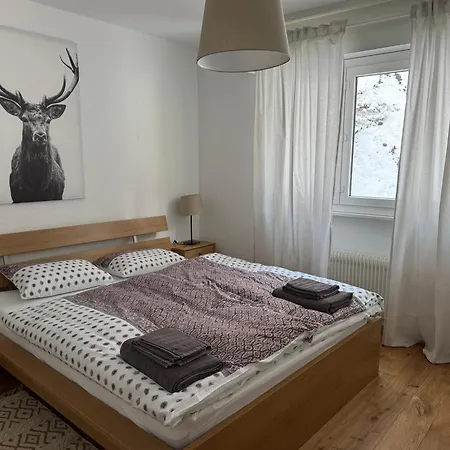 4.5 Pieces Crans-montana Appartement