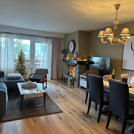 Apartment 4.5 Pieces Crans-montana Lens