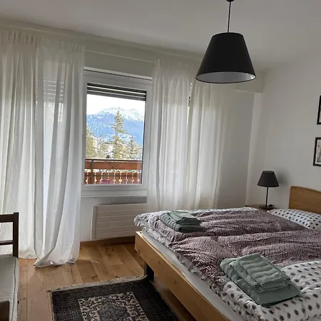 4.5 Pieces Crans-montana Lens