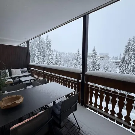 4.5 Pièces Crans-montana