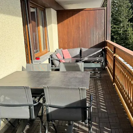 아파트 4.5 Pieces Crans-montana *