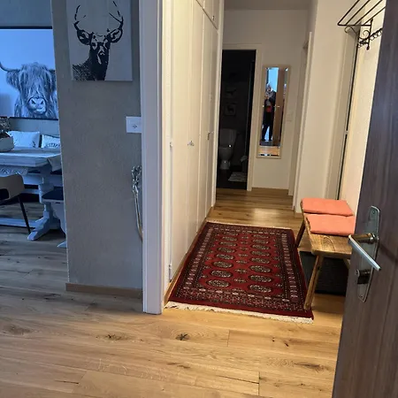 4.5 Pieces Crans-montana 아파트 *