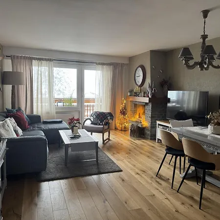 4.5 Pièces Crans-montana *