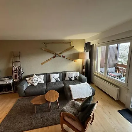 Appartement 4.5 Pièces Crans-montana