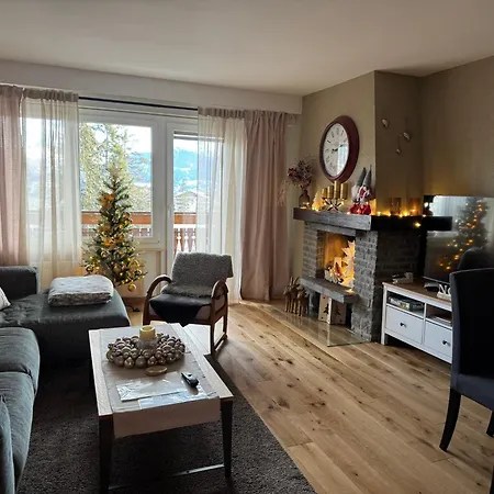 4.5 Pièces Crans-montana * Lens