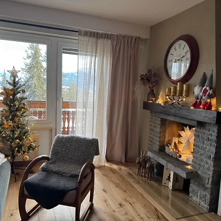Appartement 4.5 Pièces Crans-montana