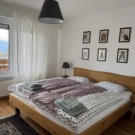 4.5 Pièces Crans-montana Appartement *