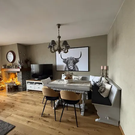 4.5 Pieces Crans-montana Apartment