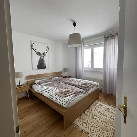 Apartment 4.5 Pieces Crans-montana Lens