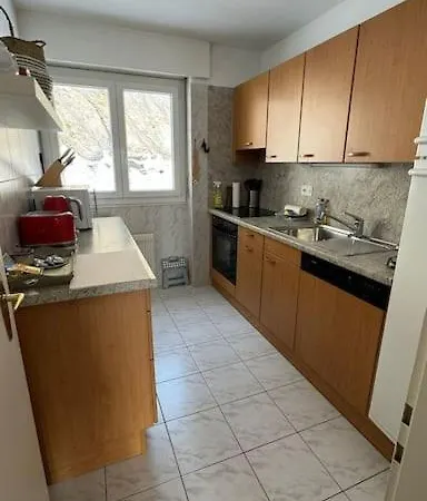 4.5 Pieces Crans-montana Daire *