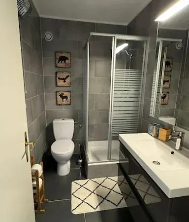 4.5 Pieces Crans-montana * Lens