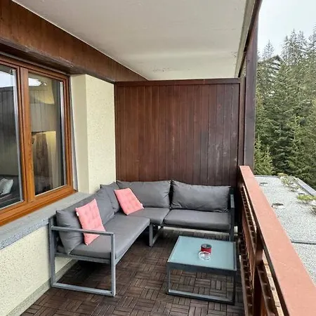 Daire 4.5 Pieces Crans-montana