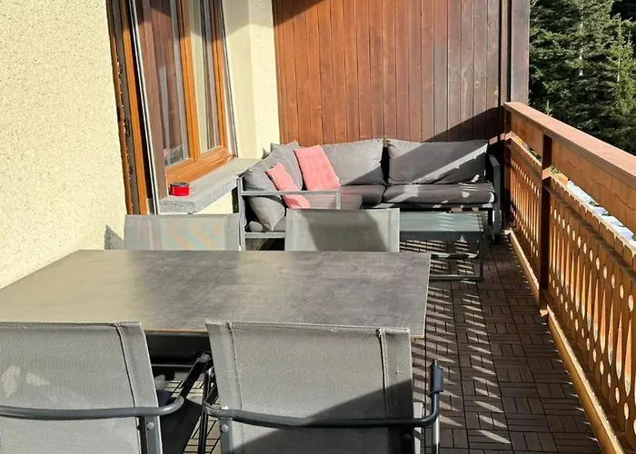 Апартаменты 4.5 Pieces Crans-montana *